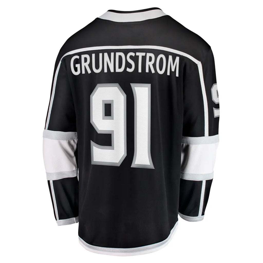 Fanatics Grundstrom Kings Jersey - Hình 4