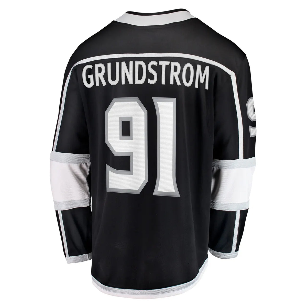 Fanatics Grundstrom Kings Jersey - Hình 4