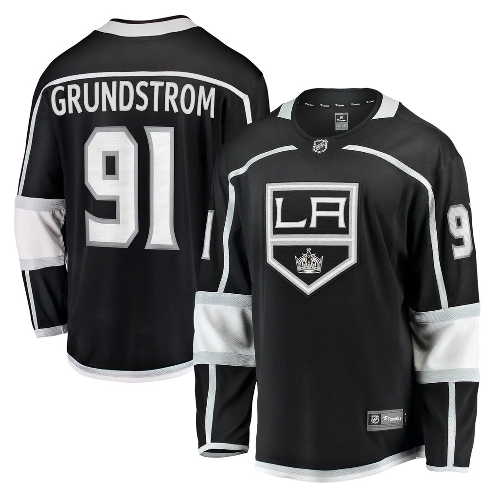 Fanatics Grundstrom Kings Jersey