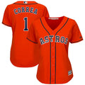 Astros Correa Orange Jersey