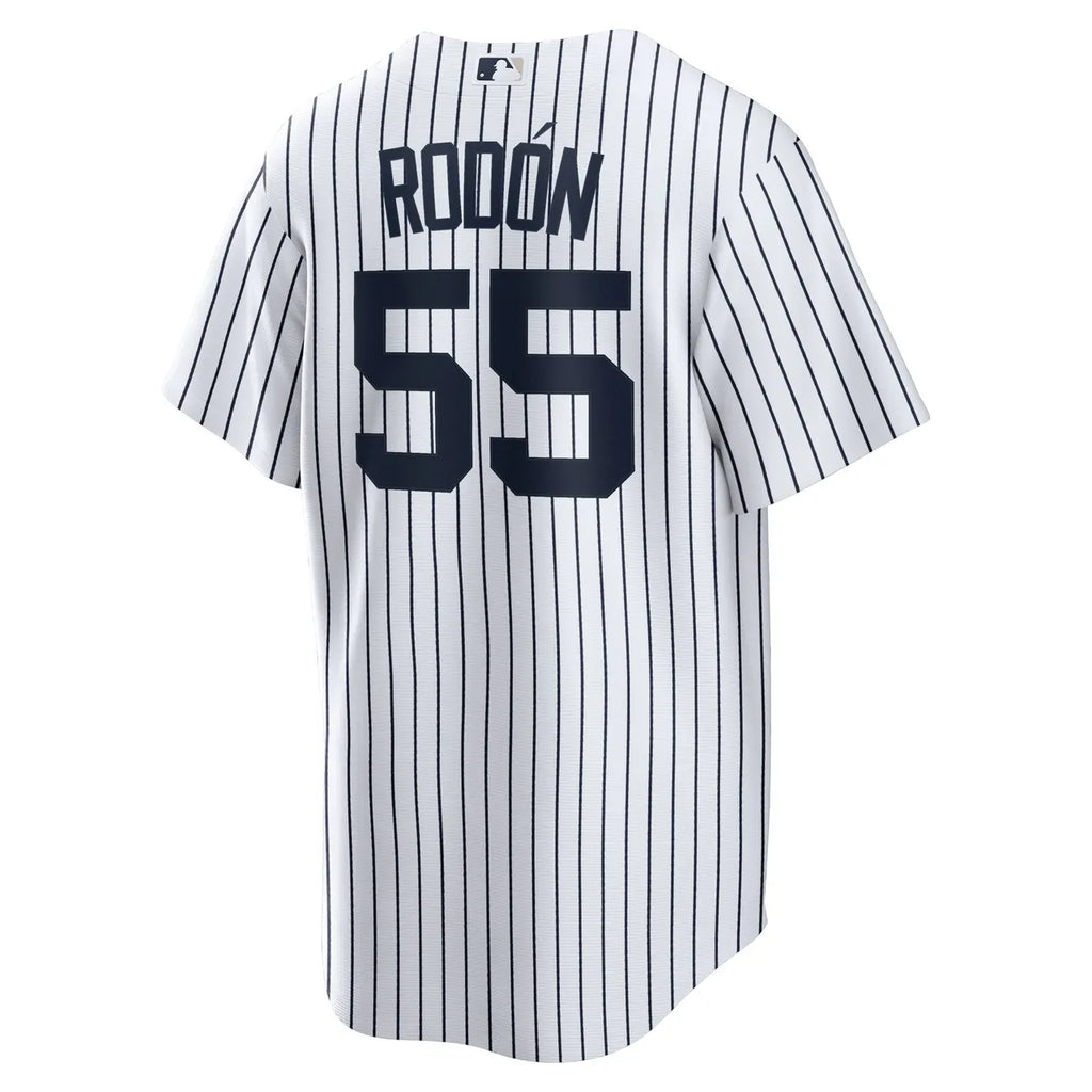Rodón Yankees Pinstripe Jersey - Hình 4