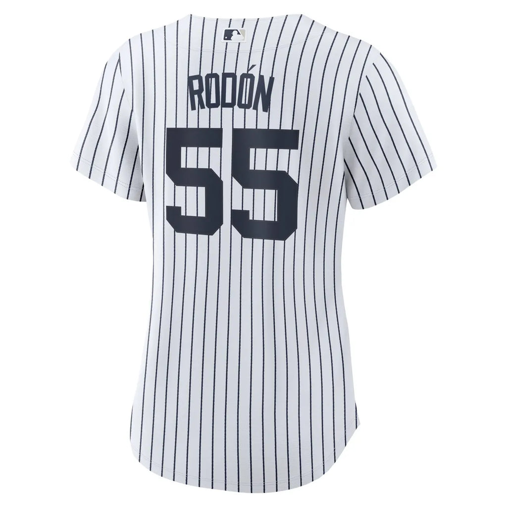 Rodón Yankees Pinstripe Jersey - Hình 4
