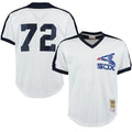 White Sox #72 Throwback Jersey