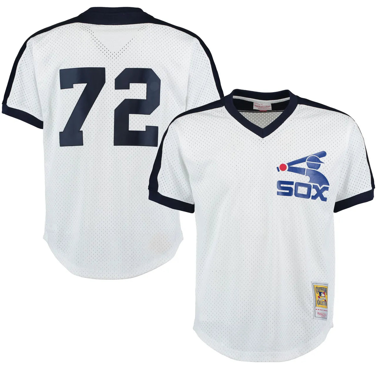 Sox '72 Throwback Jersey