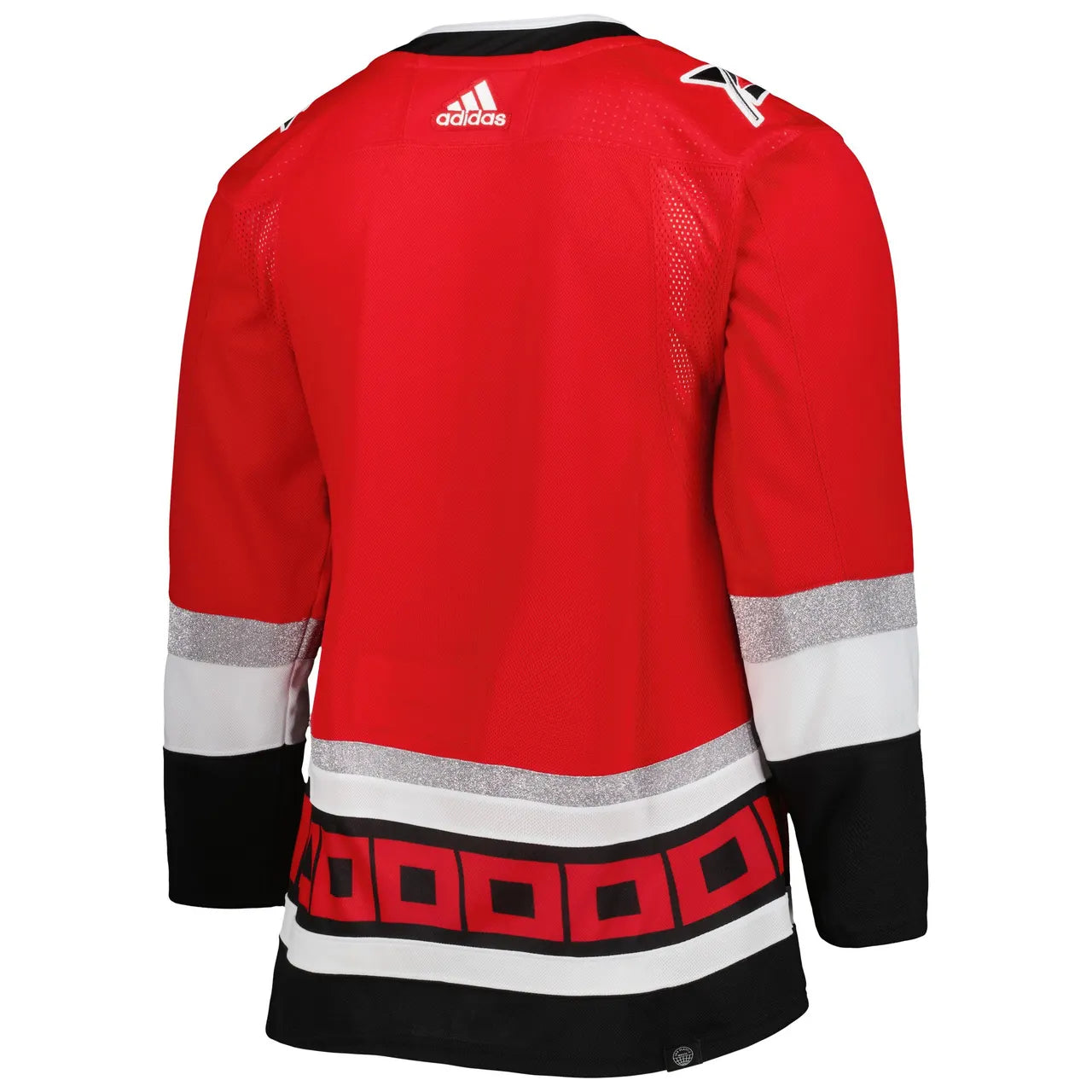 Hurricanes 25th Anniversary Jersey - Hình 4