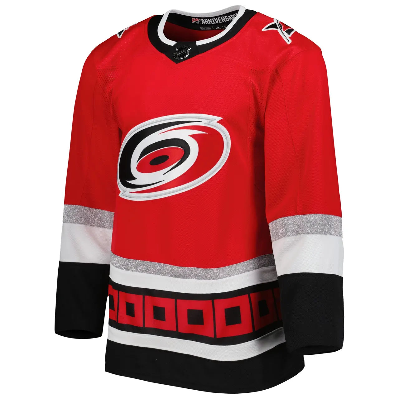 Hurricanes 25th Anniversary Jersey - Hình 3