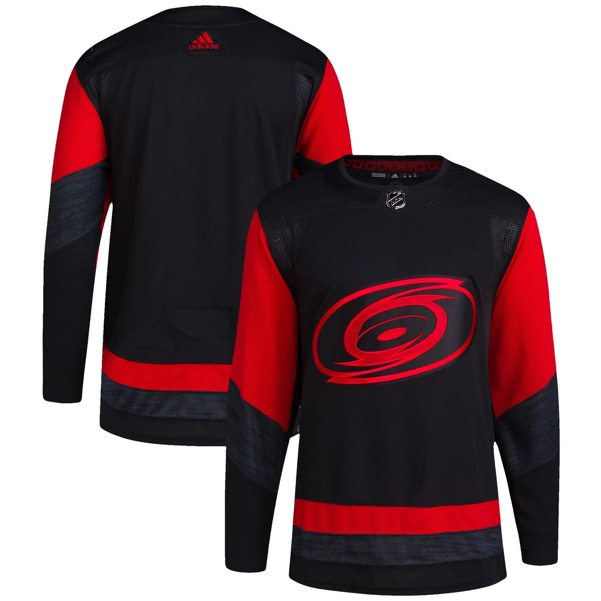 Adidas Hurricanes Alternate Jersey - Hình 2