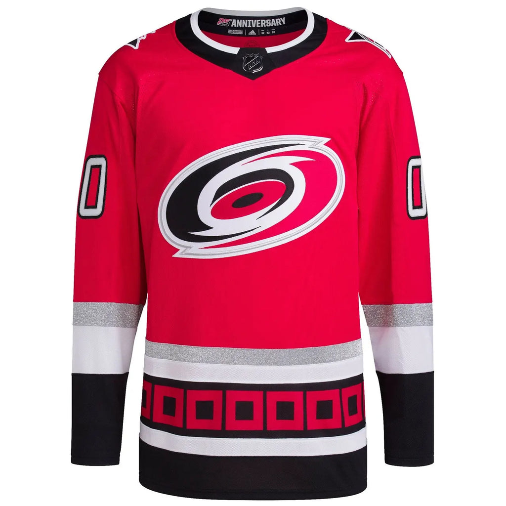 Hurricanes 25th Red Jersey - Hình 2