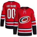 adidas Hurricanes Red Home Jersey