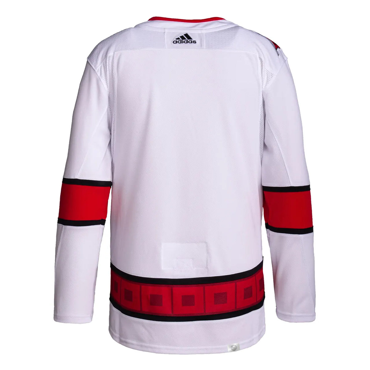 Adidas Hurricanes White Jersey authentic - Hình 4