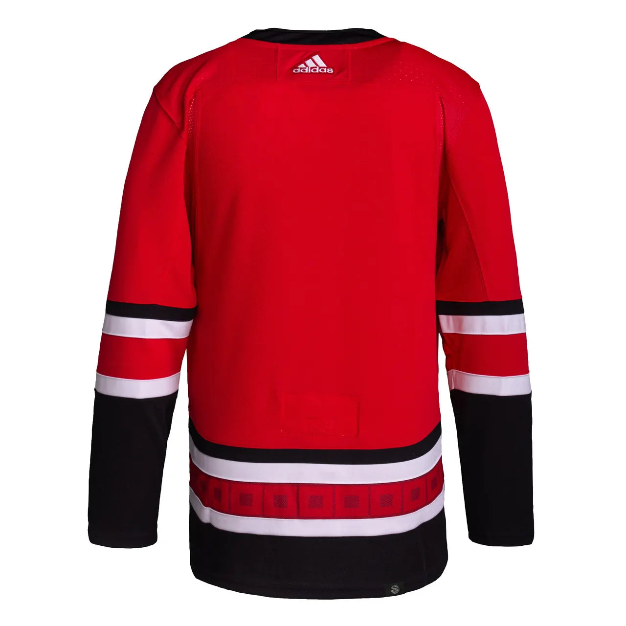 adidas Hurricanes Red Authentic Jersey - Hình 4