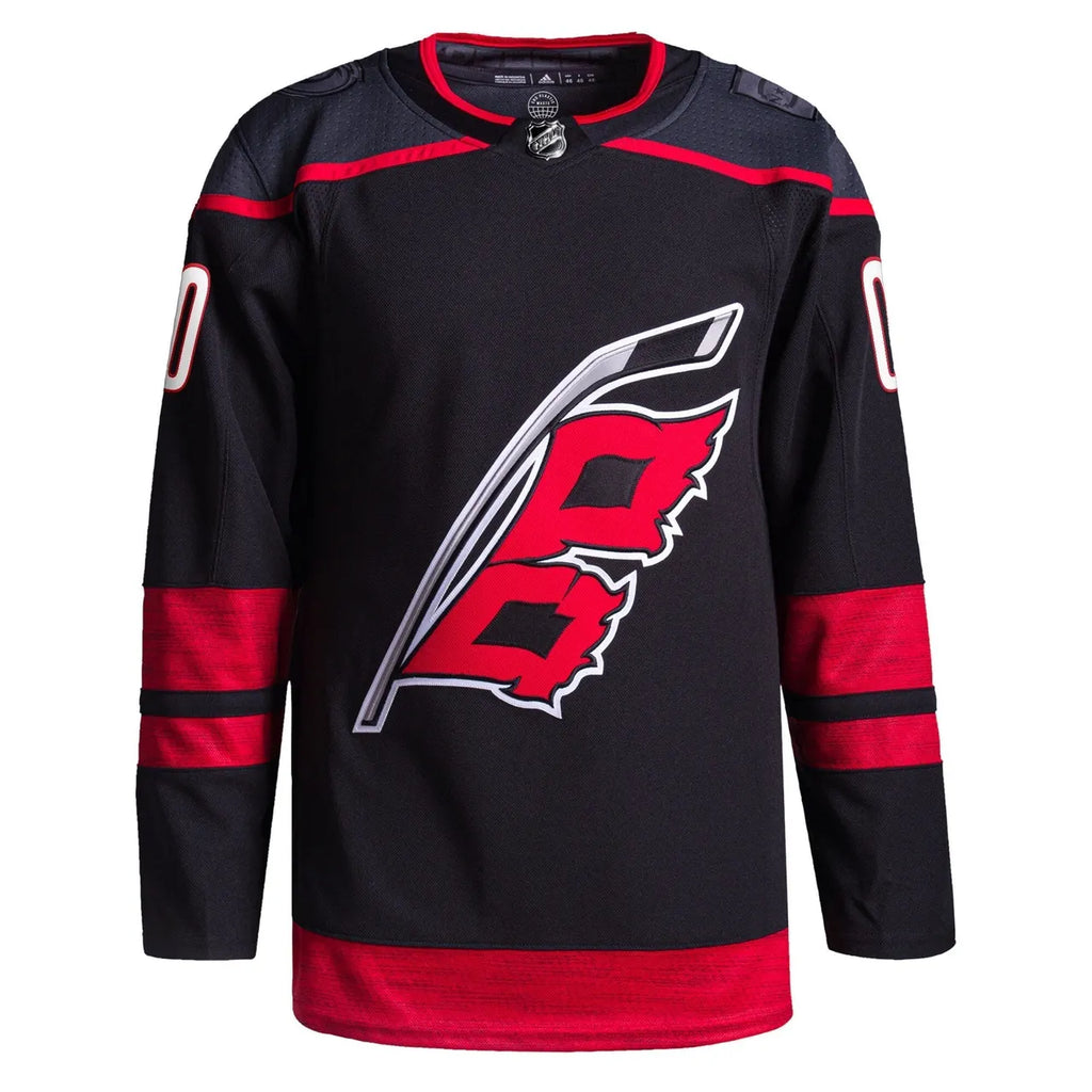 adidas Hurricanes Black Alternate Jersey - Hình 3