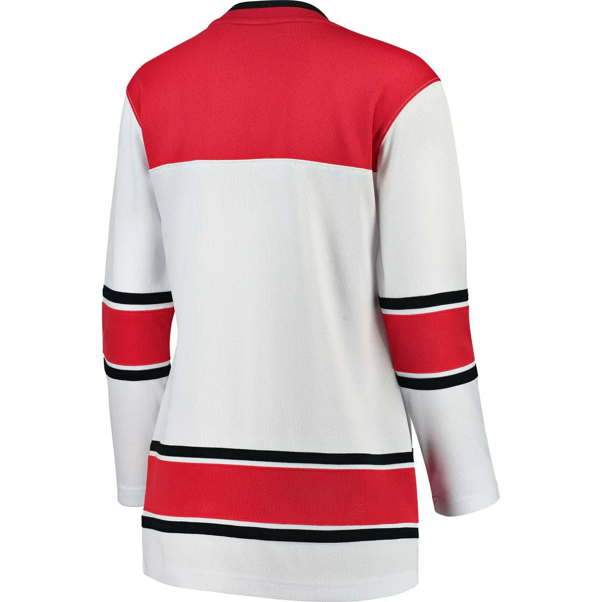 fanatics Hurricanes White Away Jersey - Hình 2