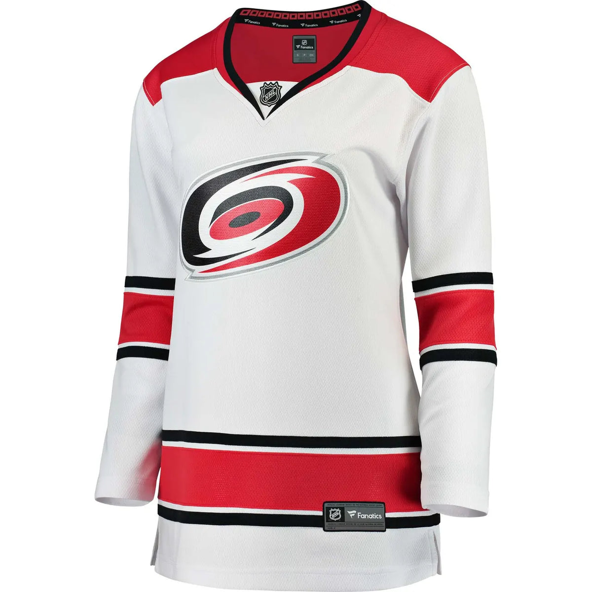 fanatics Hurricanes White Away Jersey