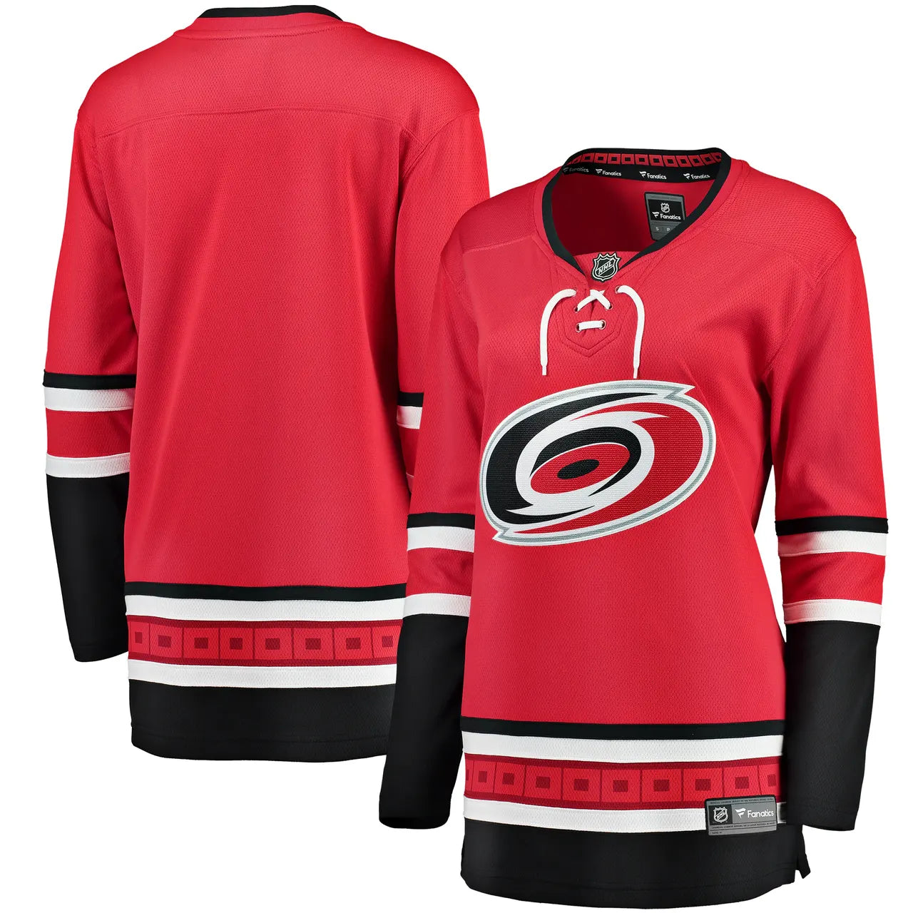 Hurricanes Red Jersey