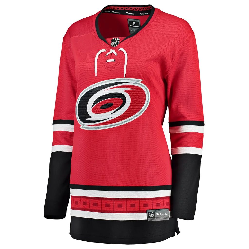 Hurricanes Red Jersey - Hình 3