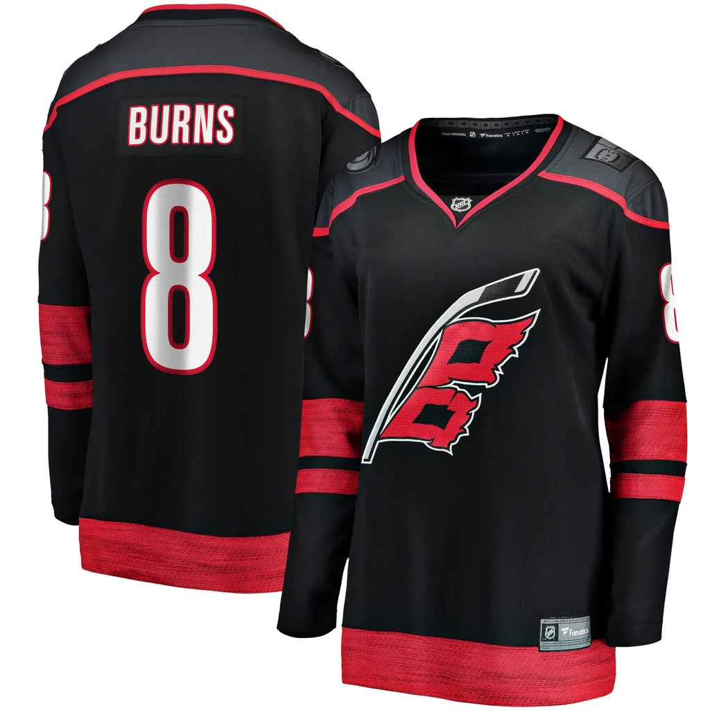 Burns Hurricanes Jersey - Hình 2