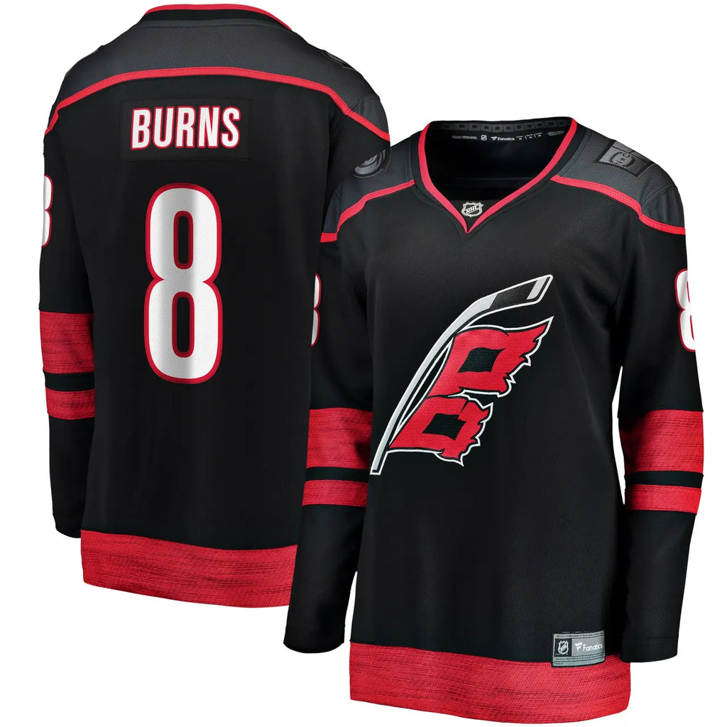 Burns Hurricanes Jersey