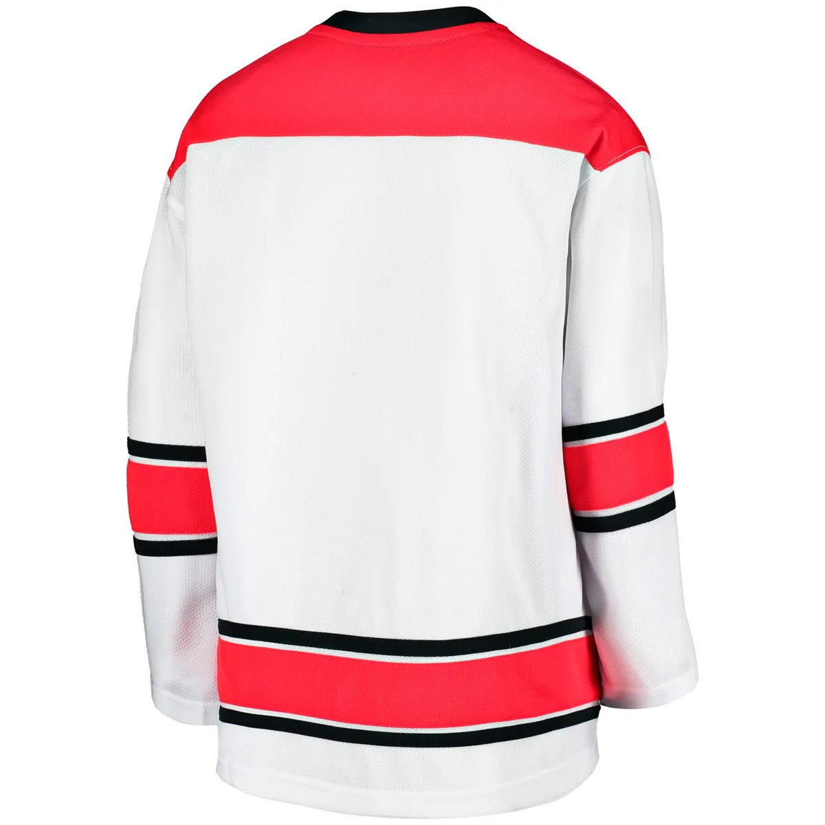 Hurricanes Away Jersey Fanatics - Hình 4
