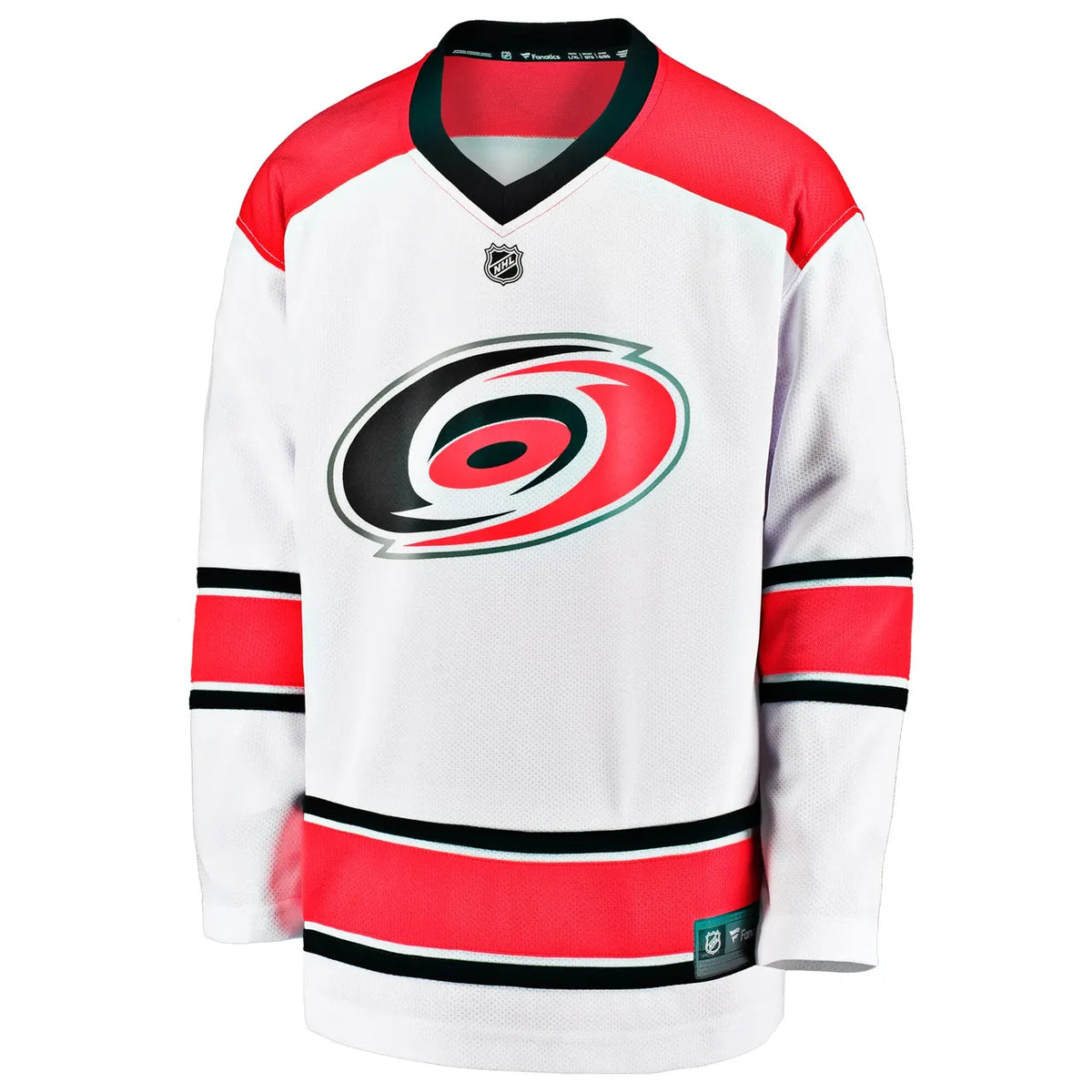 Hurricanes Away Jersey Fanatics - Hình 3