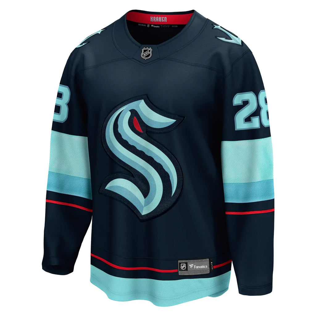 Soucy Kraken Navy Jersey - Hình 2