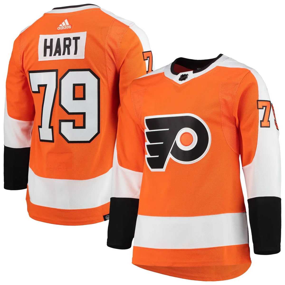 Adidas Hart Flyers Jersey - Hình 2