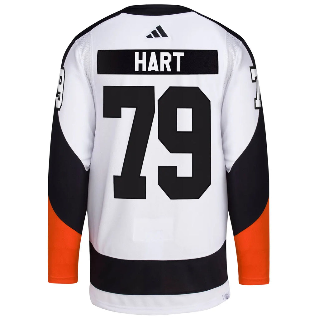 Carter Hart Flyers Jersey - Hình 4