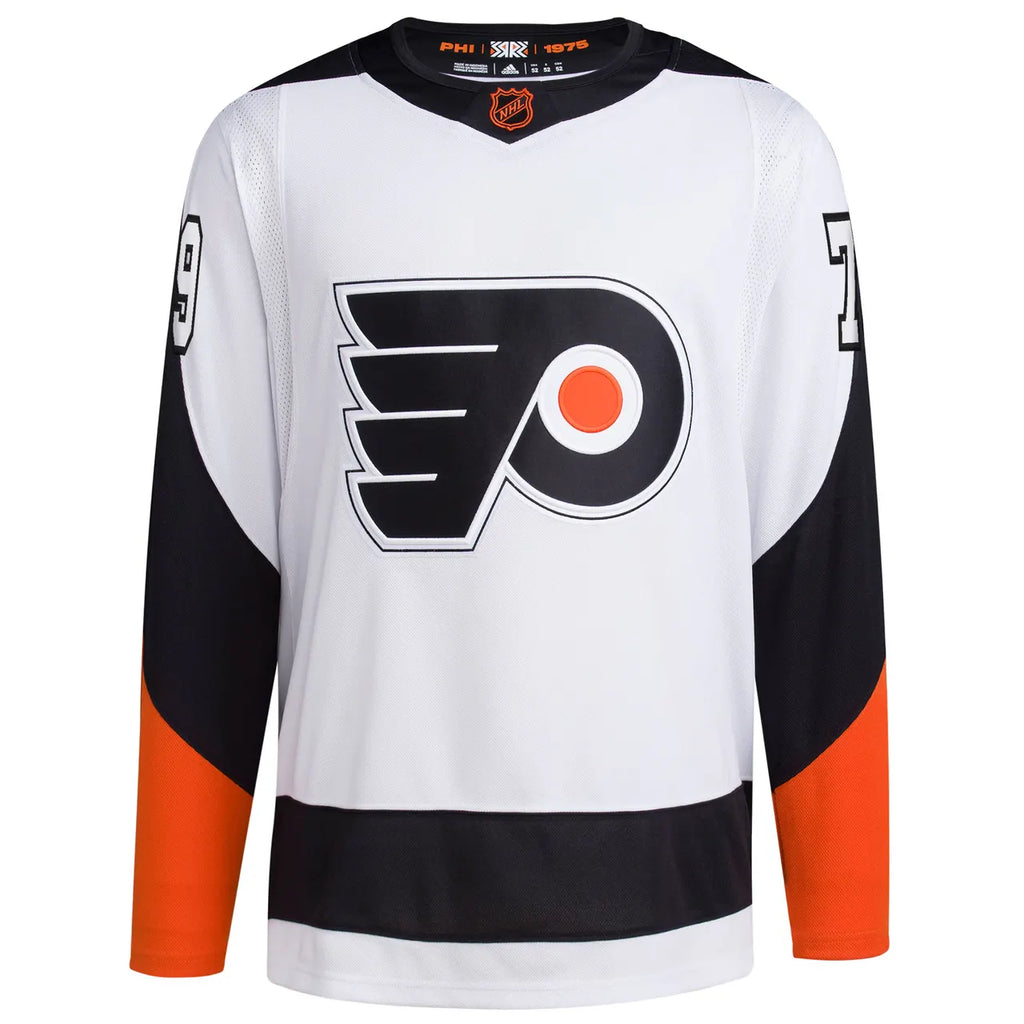 Carter Hart Flyers Jersey - Hình 3