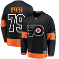 Hart Flyers Black Jersey