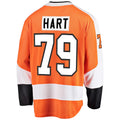 Hart Flyers Orange Jersey fanatics