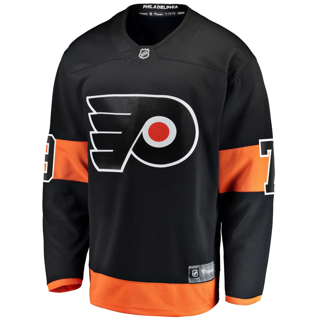 Fanatics Hart Flyers Jersey - Hình 6