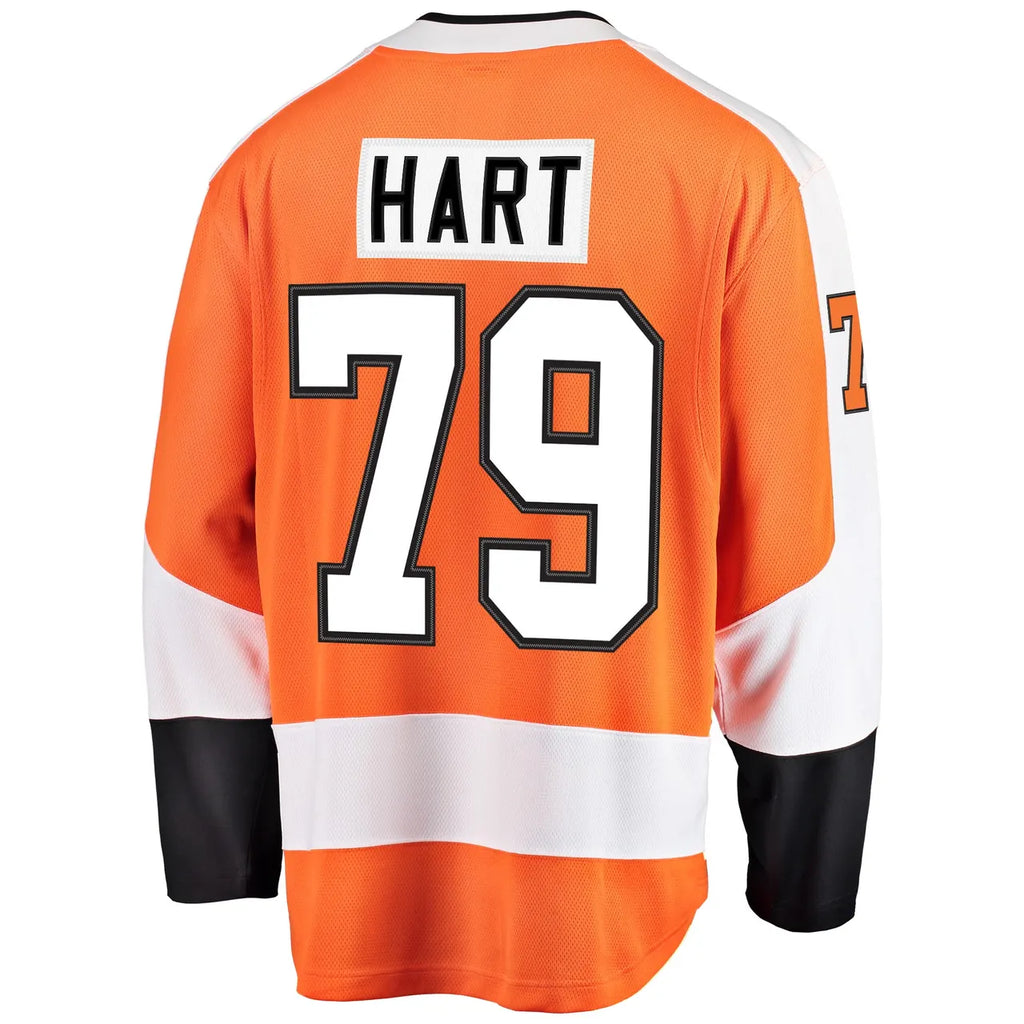 Fanatics Hart Flyers Jersey - Hình 4
