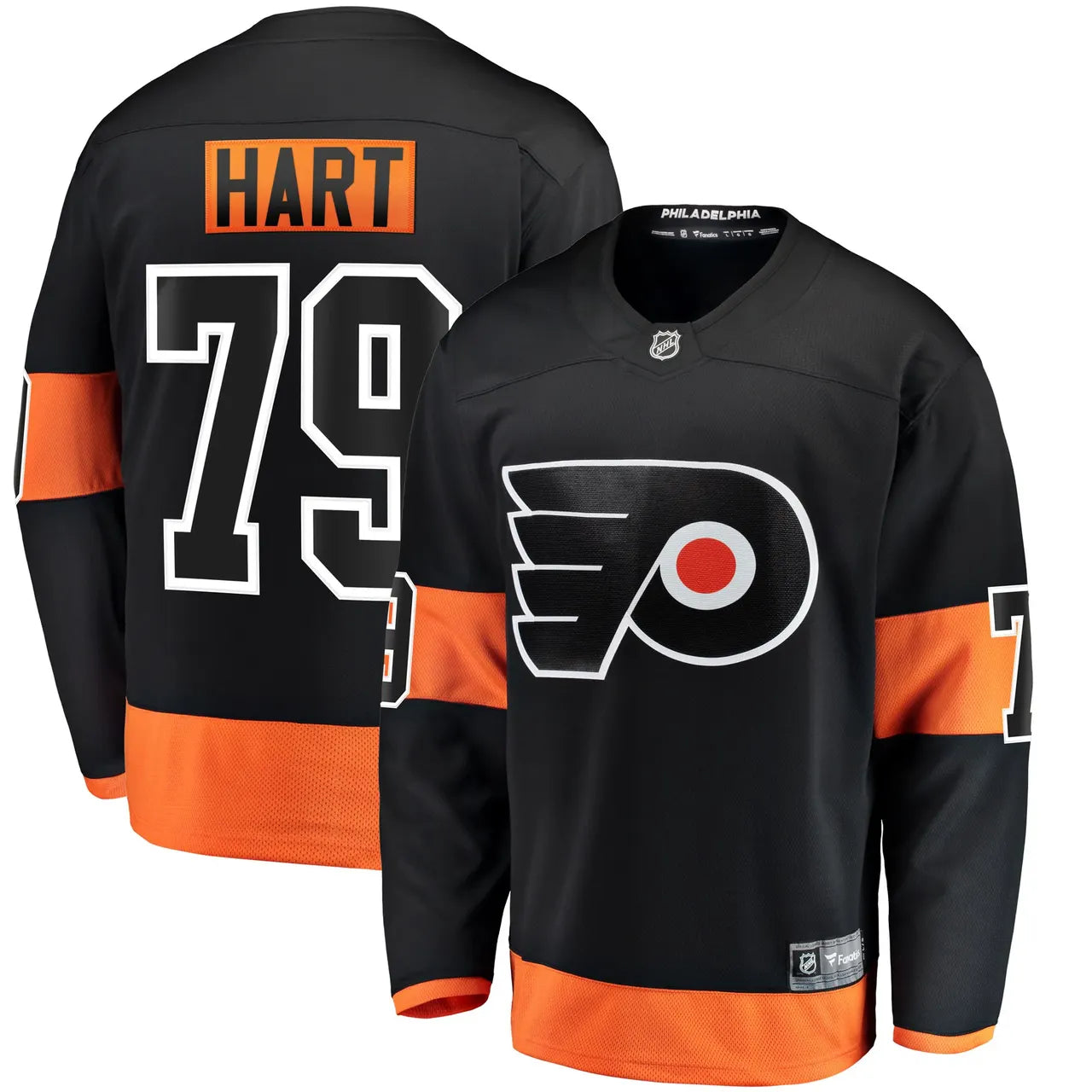 Fanatics Hart Flyers Jersey - Hình 10