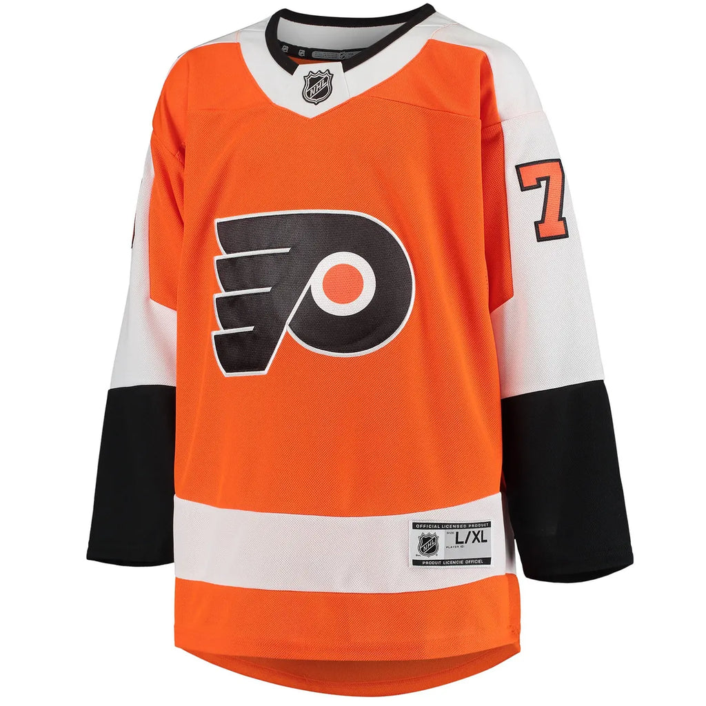 Fanatics Hart Flyers Jersey - Hình 3