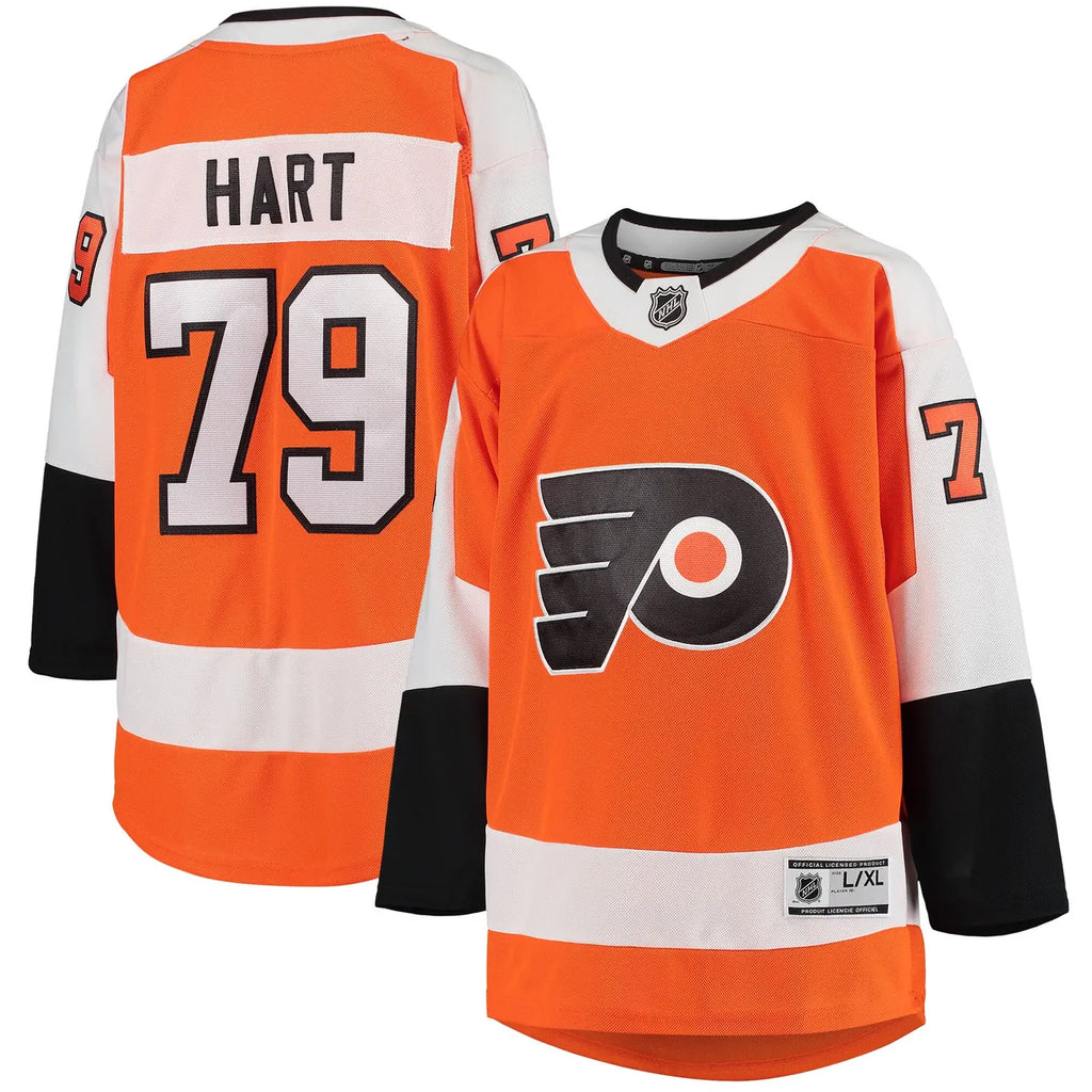 Fanatics Hart Flyers Jersey - Hình 2