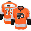Hart Flyers Orange Jersey fanatics