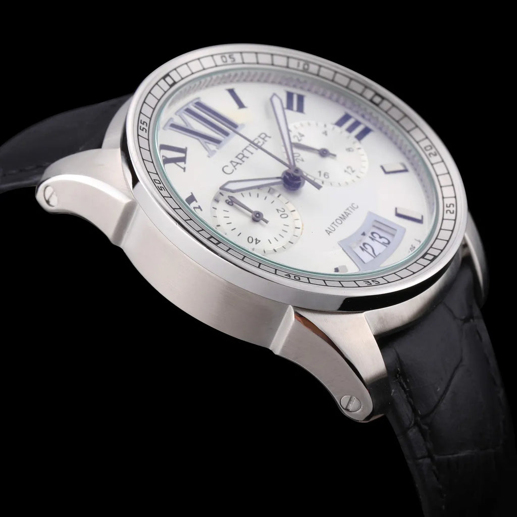 Cartier Calibre Chronograph - Hình 3