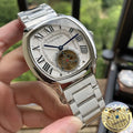 Cartier Tonneau Tourbillon