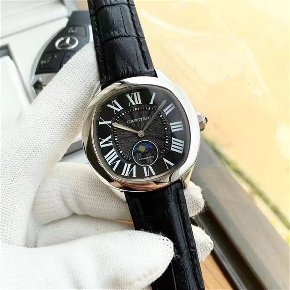 Cartier Moon Phase Watch