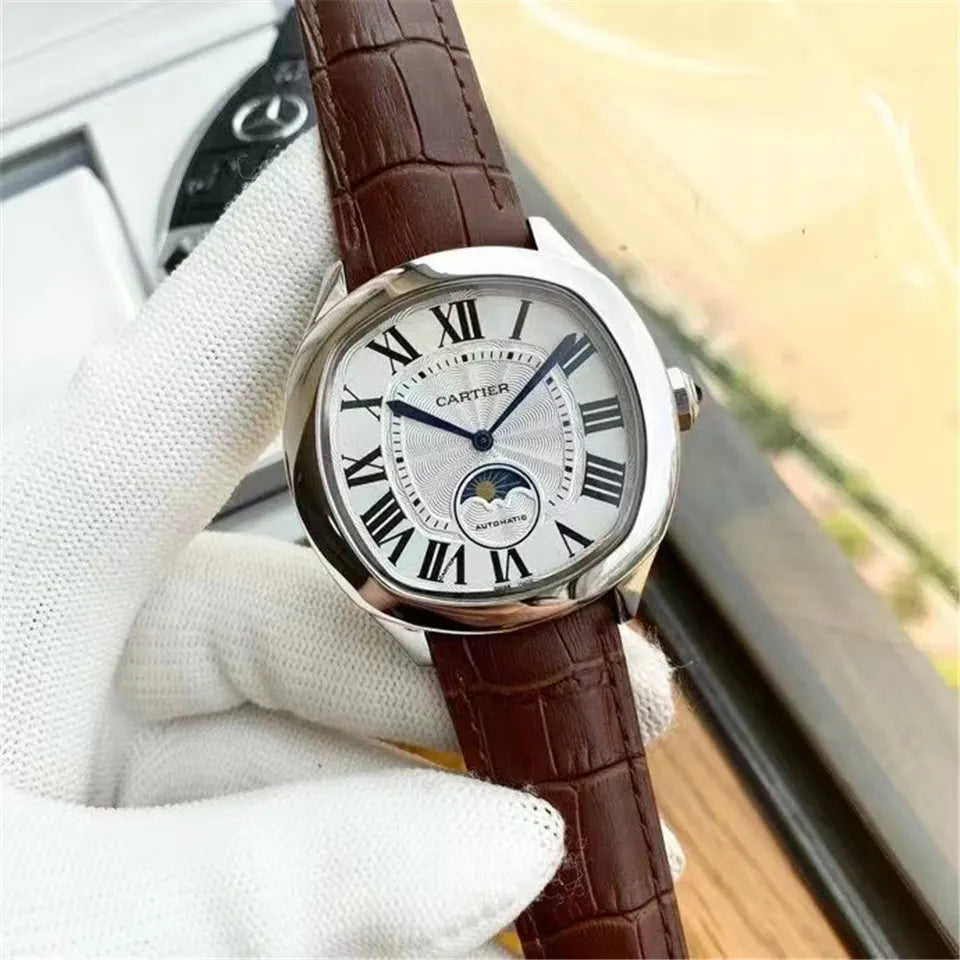 Cartier Tortue Moonphase