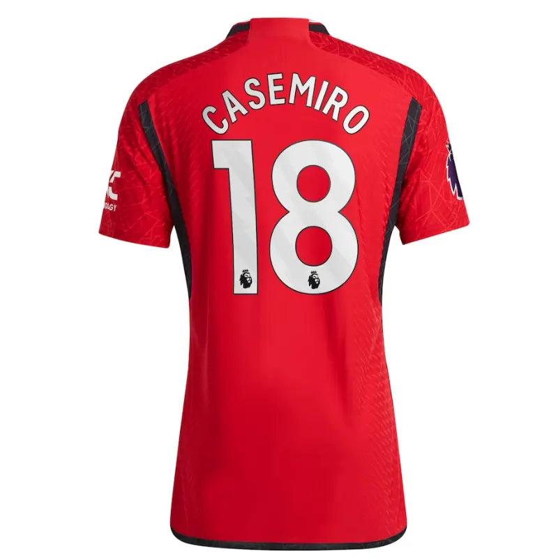 Adidas Casemiro Man Utd Home Jersey - Hình 2