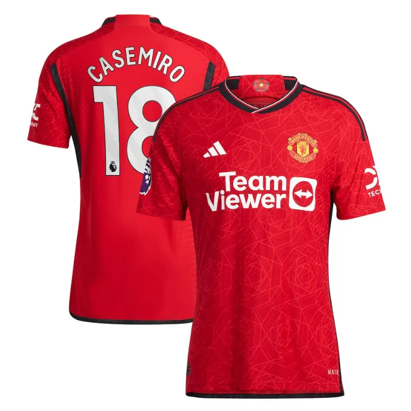 Adidas Casemiro Man Utd Home Jersey