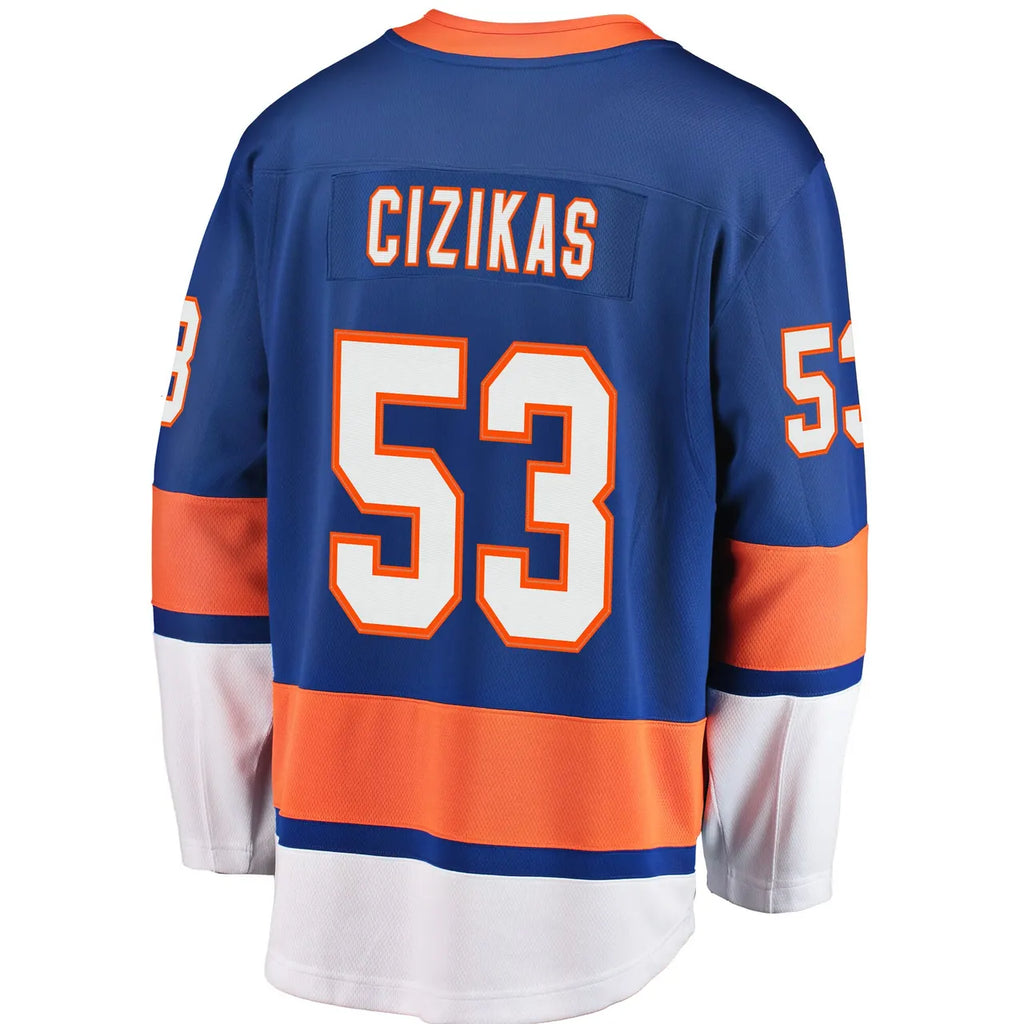 Fanatics Cizikas Islanders Jersey - Hình 4
