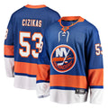 Fanatics Cizikas Islanders Jersey