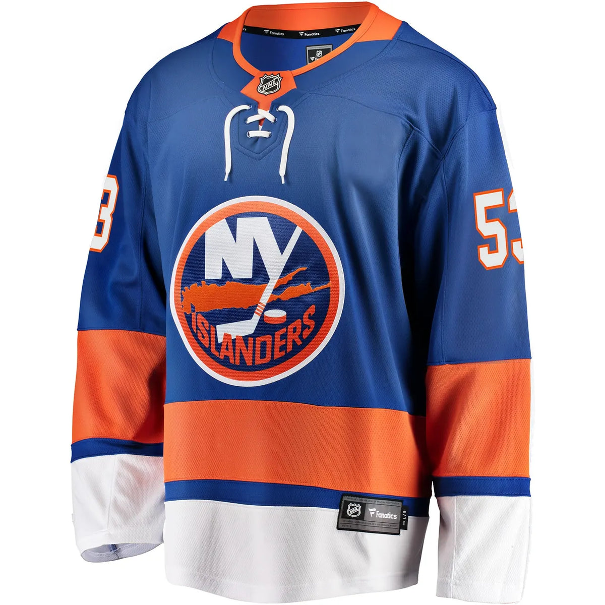 Fanatics Cizikas Islanders Jersey - Hình 3