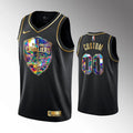 Cavs Black Diamond Jersey