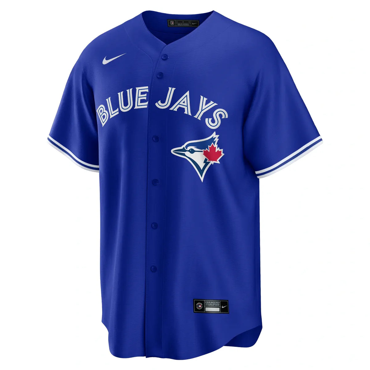royal Nike Biggio Blue Jays Jersey - Hình 3
