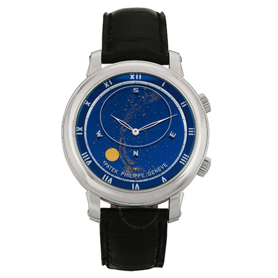 Patek Philippe Celestial Blue Dial
