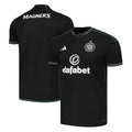 Celtic Third Jersey Black Magners