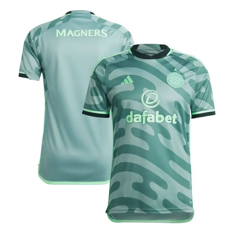 Adidas Celtic 2024 Away Jersey